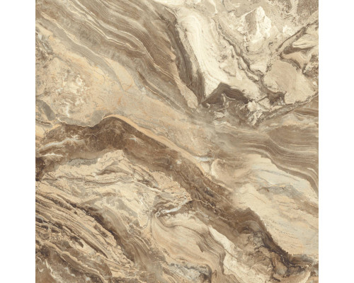 6060PRS21P Persia Brown Керамогранит полированный 600*600*8 (4 шт в уп/54.72  м в пал)