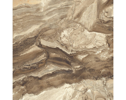 6060PRS21P Persia Brown Керамогранит полированный 600*600*8 (4 шт в уп/54.72  м в пал)