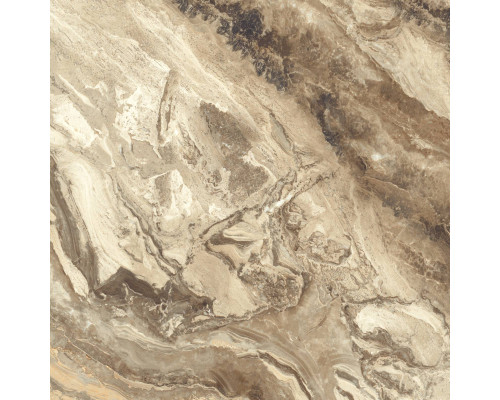 6060PRS21P Persia Brown Керамогранит полированный 600*600*8 (4 шт в уп/54.72  м в пал)