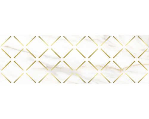 Aragon Декор белый 20х60