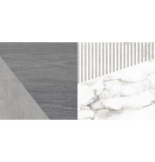 Savage Плитка настенная серый узор 34078 25х50