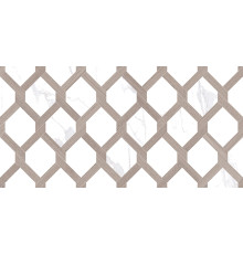 Statuario Плитка настенная табачный узор 08-00-17-2466 20х40