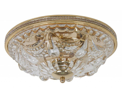 Накладной светильник Abrasax Rebekka 50 см 1108/50CM-6GO