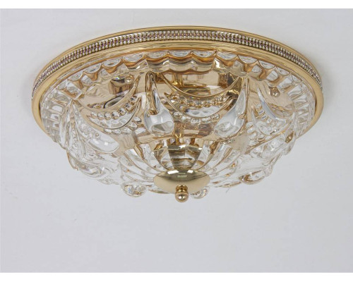 Накладной светильник Abrasax Rebekka 50 см 1108/50CM-6GO