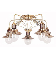 Потолочная люстра Abrasax Ursula SX701