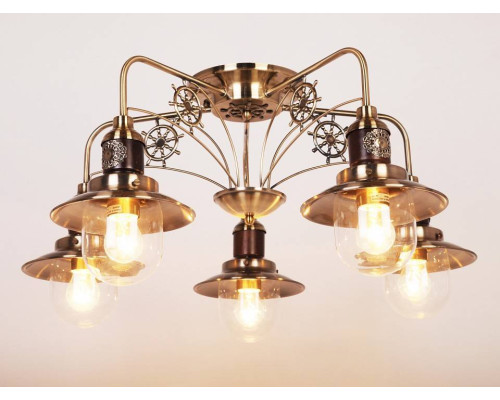 Потолочная люстра Abrasax Ursula SX701