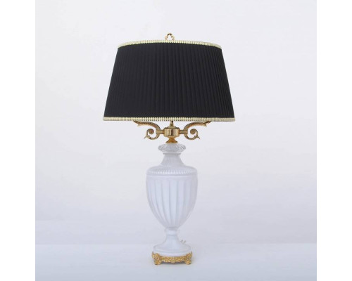 Настольная лампа декоративная Abrasax Lilie TL.8109-2+1GO