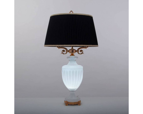 Настольная лампа декоративная Abrasax Lilie TL.8109-2+1GO