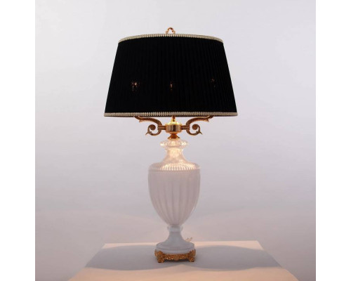 Настольная лампа декоративная Abrasax Lilie TL.8109-2+1GO