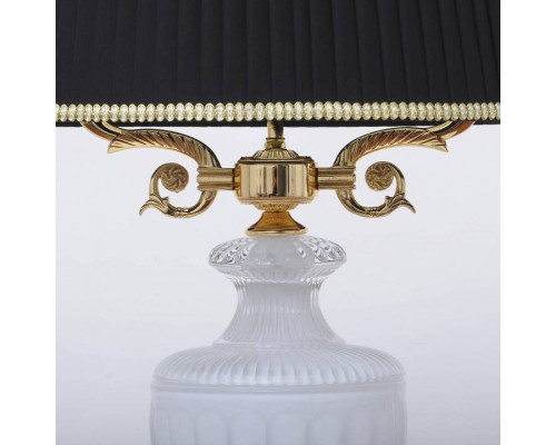 Настольная лампа декоративная Abrasax Lilie TL.8109-2+1GO