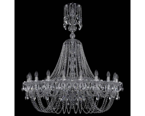 Подвесная люстра Bohemia Art Classic 11.11 11.11.20.400.XL-132.Cr.Sp