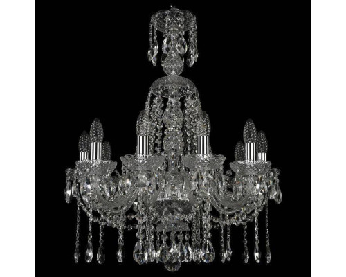 Подвесная люстра Bohemia Art Classic 11.12 11.12.10.195.XL-68.Cr.Sp
