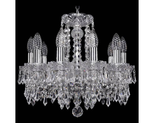 Подвесная люстра Bohemia Art Classic 11.23 11.23.10.141.Cr.Dr