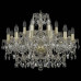 Подвесная люстра Bohemia Art Classic 11.25 11.25.12+6.220.Gd.Sp