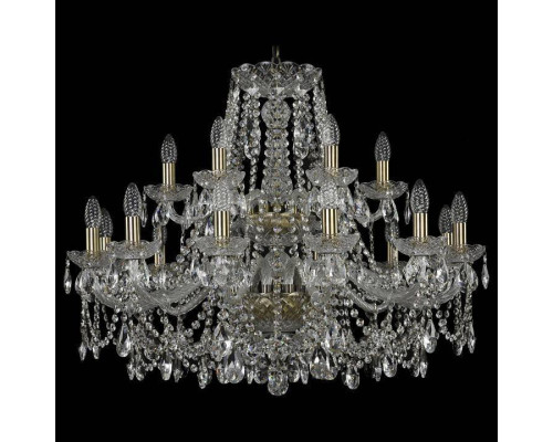 Подвесная люстра Bohemia Art Classic 11.25 11.25.12+6.300.2d.Br.Sp