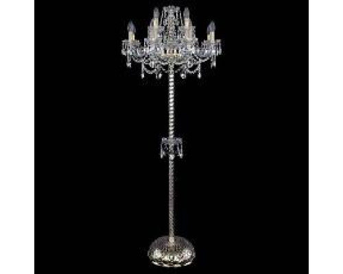 Торшер Bohemia Art Classic 11.25 13.25.8+4.200.P.h-165.Gd.Sp