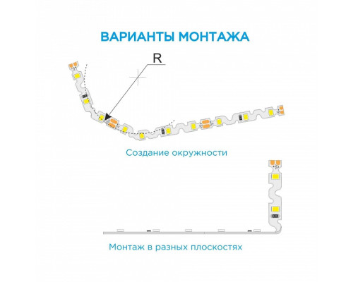 Лента светодиодная Apeyron Electrics  00-132