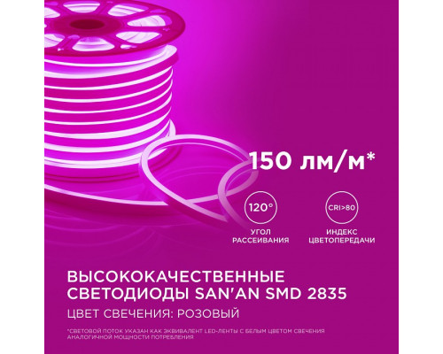 Шнур световой Apeyron Electrics  17-38