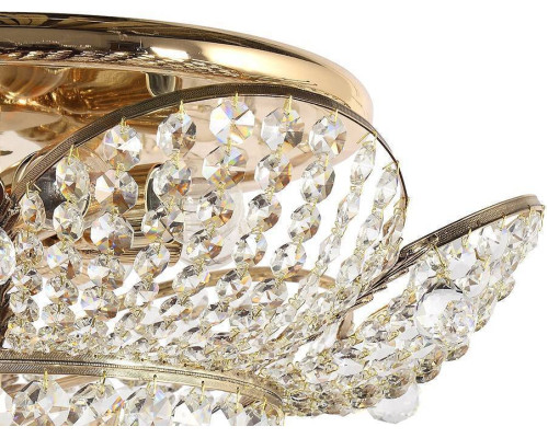 Потолочная люстра Arti Lampadari Alassio E 1.2.50.600 GH