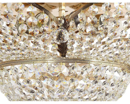 Потолочная люстра Arti Lampadari Alassio E 1.2.50.600 GH