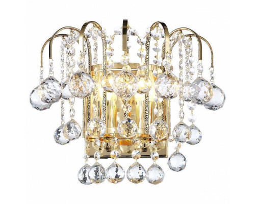 Бра Arti Lampadari Bellagio E 2.10.100 G