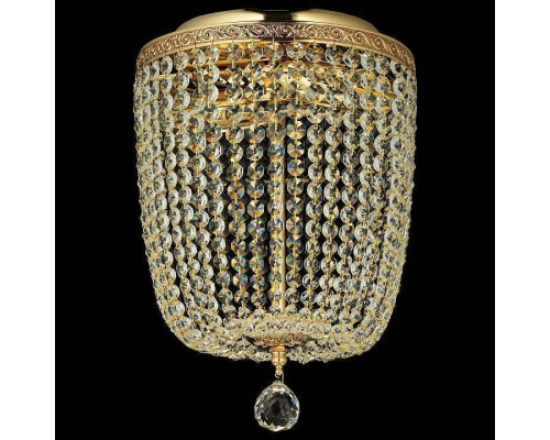 Потолочная люстра Arti Lampadari Castellana E 1.2.25.501 G