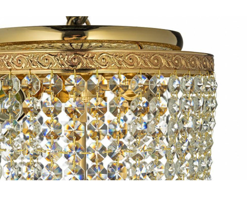 Потолочная люстра Arti Lampadari Castellana E 1.2.25.501 G