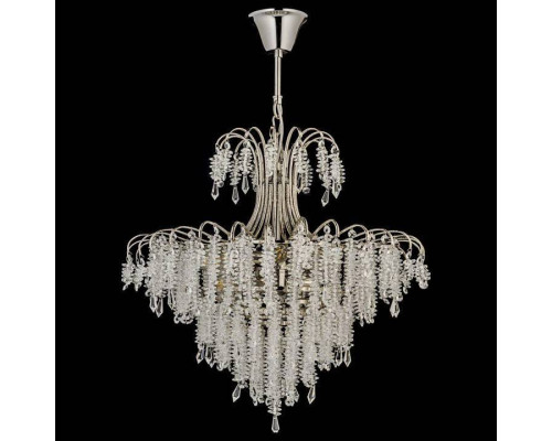 Подвесная люстра Arti Lampadari Erli Nickel Erli E 1.5.60.105 N