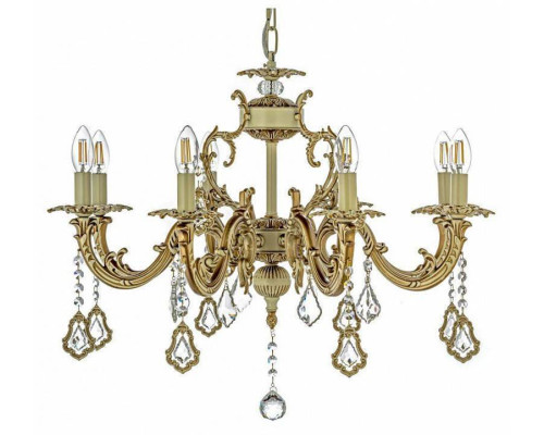 Подвесная люстра Arti Lampadari Falcone E 1.1.8.600 CG