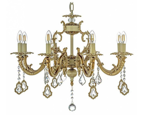 Подвесная люстра Arti Lampadari Falcone E 1.1.8.600 CG