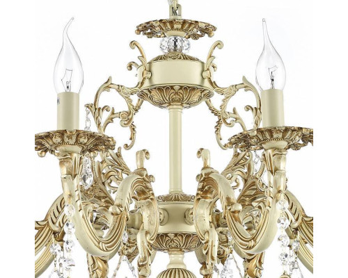 Подвесная люстра Arti Lampadari Falcone E 1.1.8.600 CG