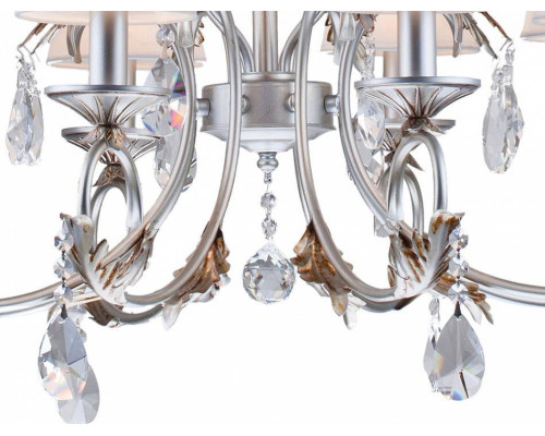 Подвесная люстра Arti Lampadari Imola E 1.1.8 S