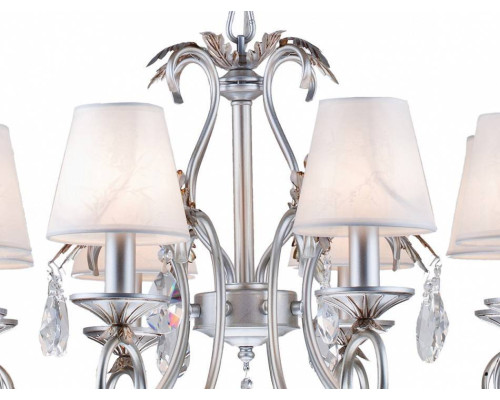 Подвесная люстра Arti Lampadari Imola E 1.1.8 S