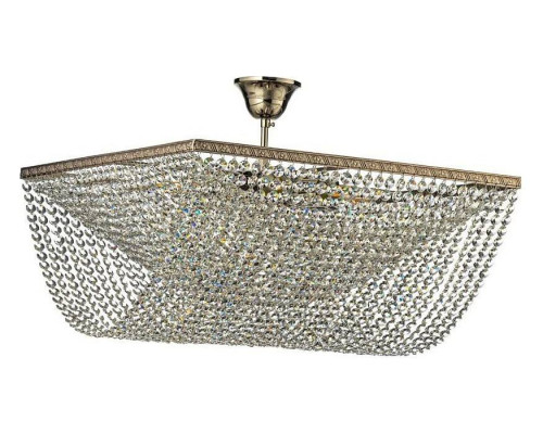 Люстра на штанге Arti Lampadari Nobile Nickel Nobile E 1.3.50.501 N