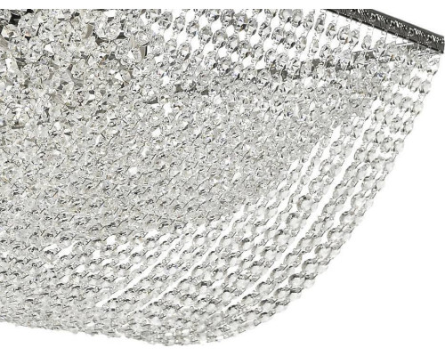 Люстра на штанге Arti Lampadari Nobile Nickel Nobile E 1.3.50.501 N