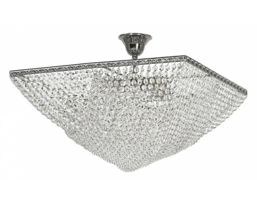 Люстра на штанге Arti Lampadari Nobile Nickel Nobile E 1.3.50.502 N