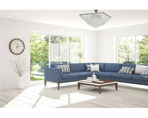 Люстра на штанге Arti Lampadari Nobile Nickel Nobile E 1.3.50.502 N