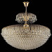 Подвесная люстра Arti Lampadari Pompei Gold Pompei E 1.5.80.100 G