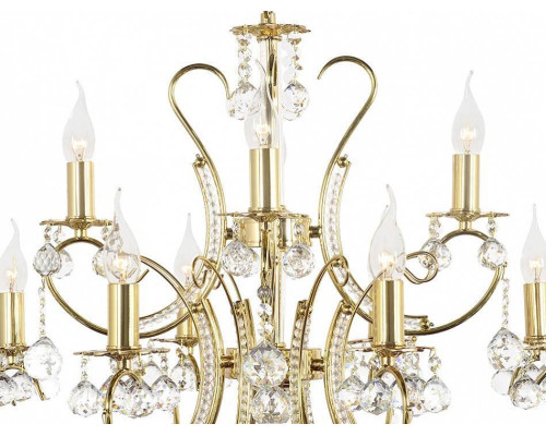 Подвесная люстра Arti Lampadari Romano Romano E 1.1.12.600 G