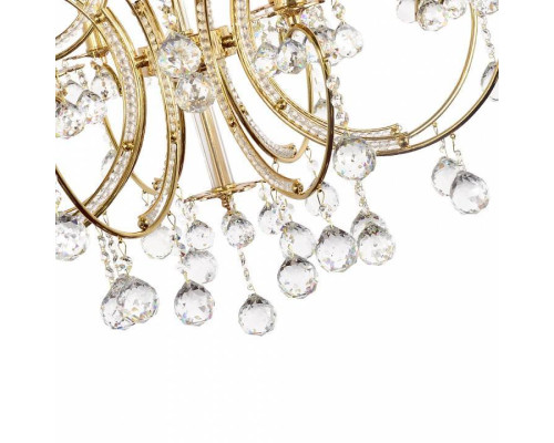 Подвесная люстра Arti Lampadari Romano Romano E 1.1.12.600 G