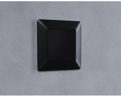 Рамка на 1 пост Ambrella Volt Line AF110701