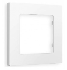 Рамка на 1 пост Ambrella Volt Techno AF220121