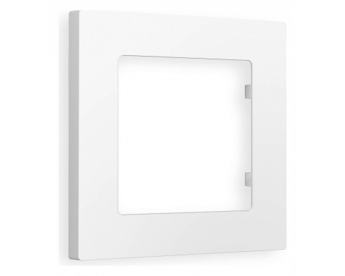 Рамка на 1 пост Ambrella Volt Techno AF220121