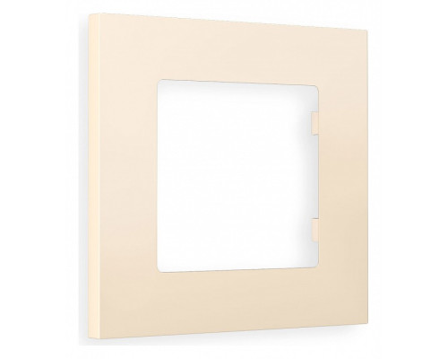 Рамка на 1 пост Ambrella Volt Qubi AF250331