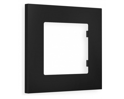 Рамка на 1 пост Ambrella Volt Qubi AF250701