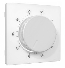 Накладка для терморегулятора электромеханического для теплого пола Ambrella Volt ALFA AP1257