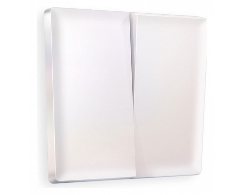 Клавиши для выключателя двухклавишного Ambrella Volt Quant AP2030