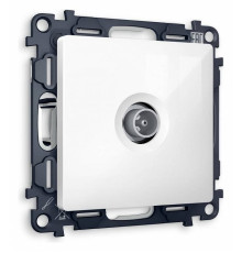 ТВ-розетка оконечная без рамки Ambrella Volt Quant MA113010