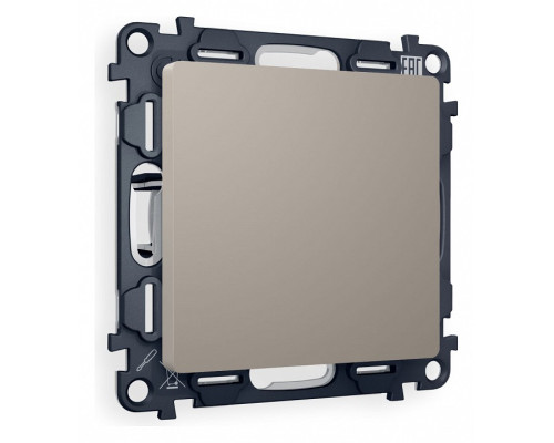 Заглушка для поста с рамкой Ambrella Volt Quant MA376010