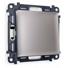 Выключатель проходной одноклавишный Ambrella Volt Quant MA501020